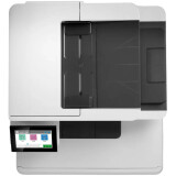 Imprimante multifonction HP Color LaserJet Enterprise M480f (3QA55A)