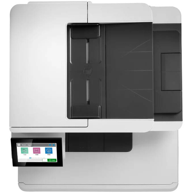 Imprimante multifonction HP Color LaserJet Enterprise M480f (3QA55A) - photo 4