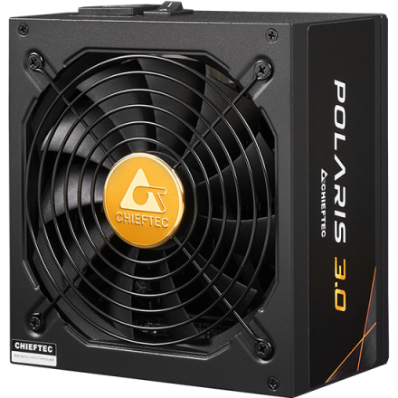 Alimentation électrique 1250W Chieftec Polaris 3.0 (PPS-1250FC-A3)
