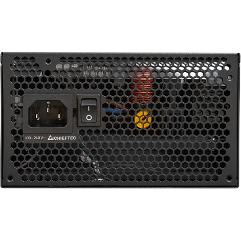 Alimentation électrique 1250W Chieftec Polaris 3.0 (PPS-1250FC-A3) - photo 4