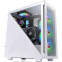 Boîtier Thermaltake Divider 300 TG Snow ARGB (CA-1S2-00M6WN-01)