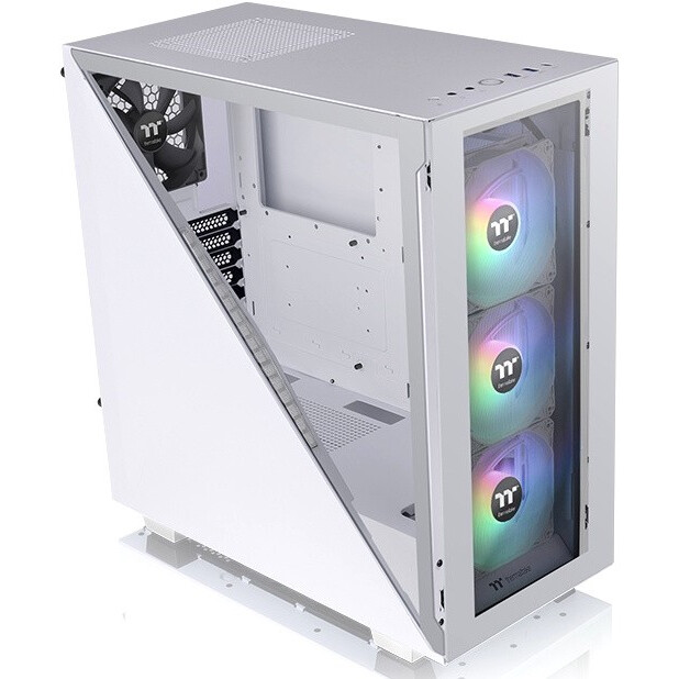 Boîtier Thermaltake Divider 300 TG Snow ARGB (CA-1S2-00M6WN-01) - photo 2