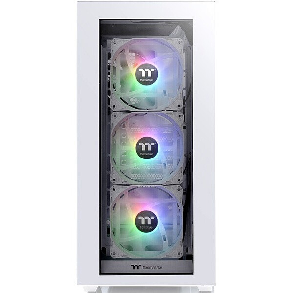 Boîtier Thermaltake Divider 300 TG Snow ARGB (CA-1S2-00M6WN-01) - photo 3