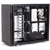 Datoru korpuss Fractal Design Define R5 Black (FD-CA-DEF-R5-BK)