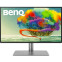 Moniteur BenQ 27" PD2725U - 9H.LJXLA.TBE