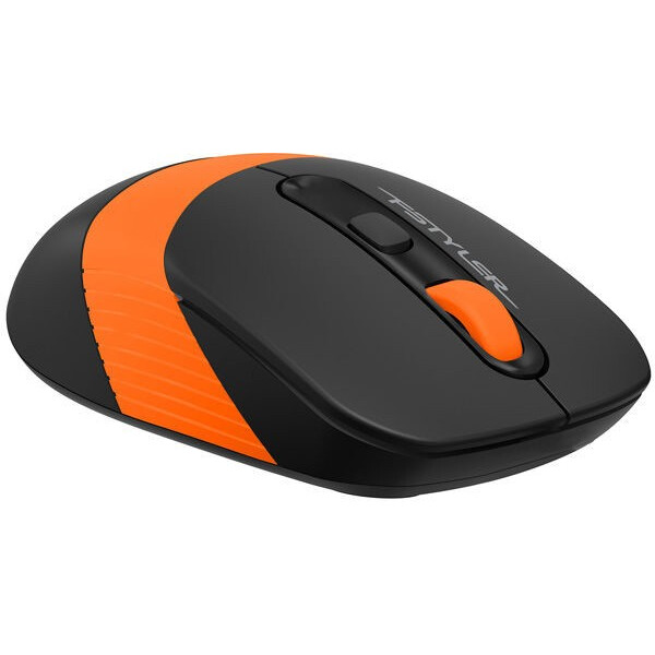 Pele A4Tech Fstyler FG10S Black/Orange - foto 2