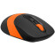 Pele A4Tech Fstyler FG10S Black/Orange - foto 2