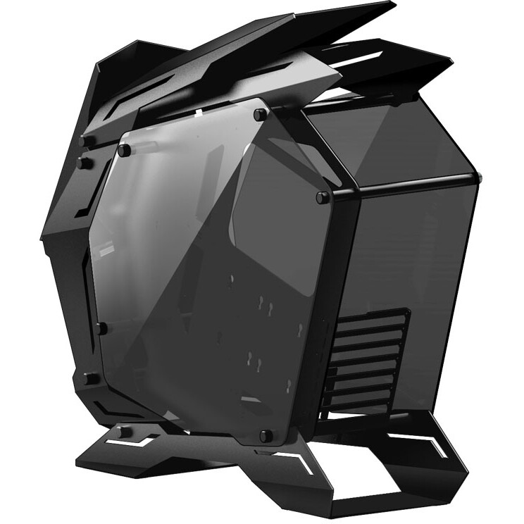 Boîtier Jonsbo MOD3 Black - photo 2