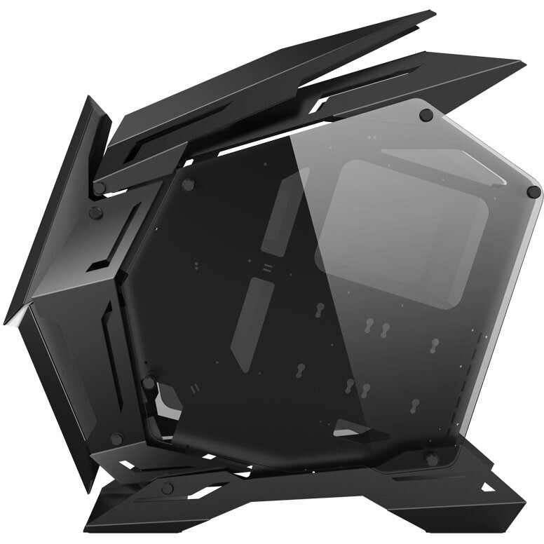 Boîtier Jonsbo MOD3 Black - photo 3