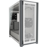Boîtier Corsair 5000D Airflow TG White (CC-9011211-WW)