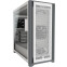 Boîtier Corsair 5000D Airflow TG White (CC-9011211-WW)