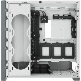 Boîtier Corsair 5000D Airflow TG White (CC-9011211-WW)