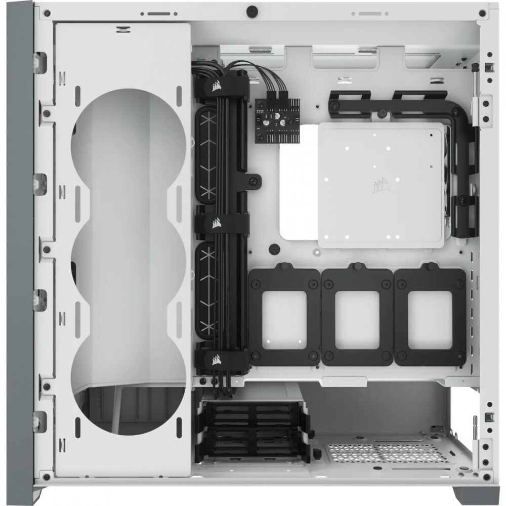 Boîtier Corsair 5000D Airflow TG White (CC-9011211-WW) - photo 5
