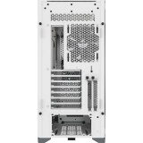 Boîtier Corsair 5000D Airflow TG White (CC-9011211-WW)