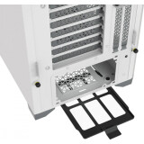 Boîtier Corsair 5000D Airflow TG White (CC-9011211-WW)