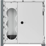 Boîtier Corsair 5000D Airflow TG White (CC-9011211-WW)