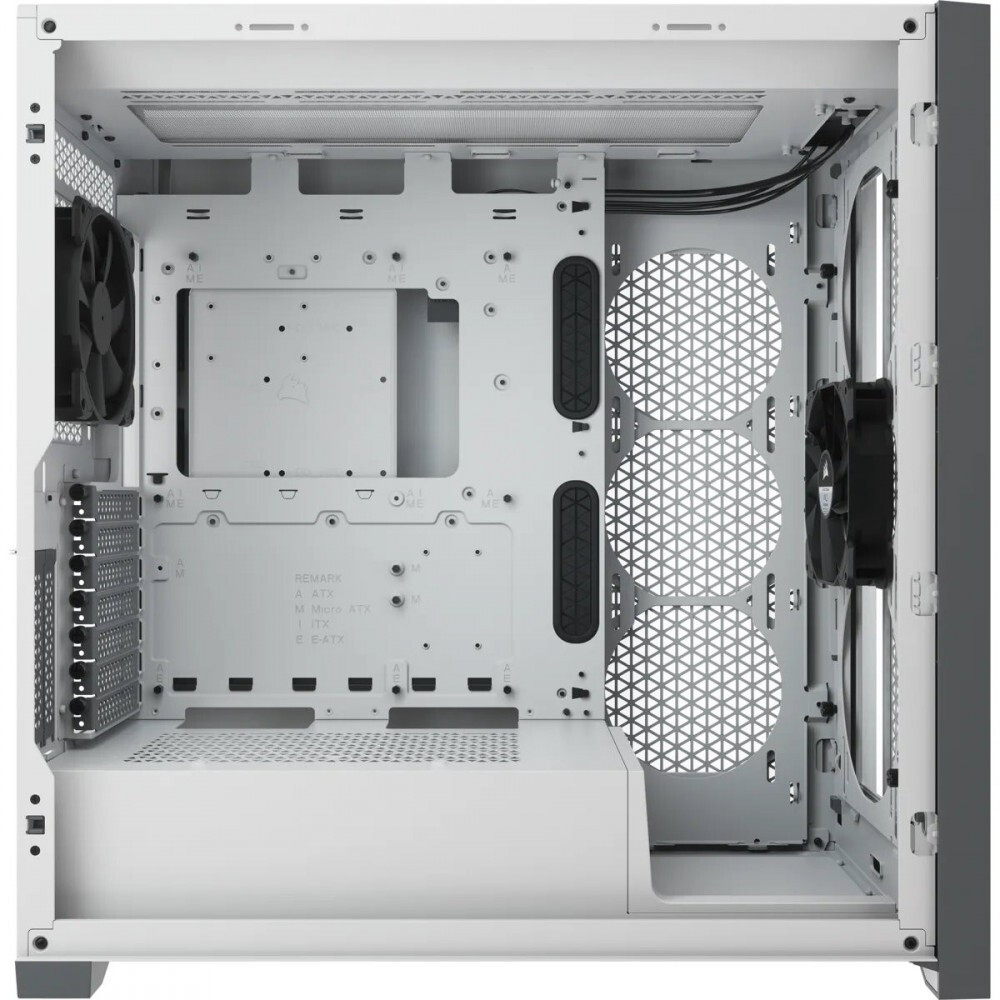 Boîtier Corsair 5000D Airflow TG White (CC-9011211-WW) - photo 12