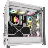 Boîtier Corsair 5000D Airflow TG White (CC-9011211-WW)
