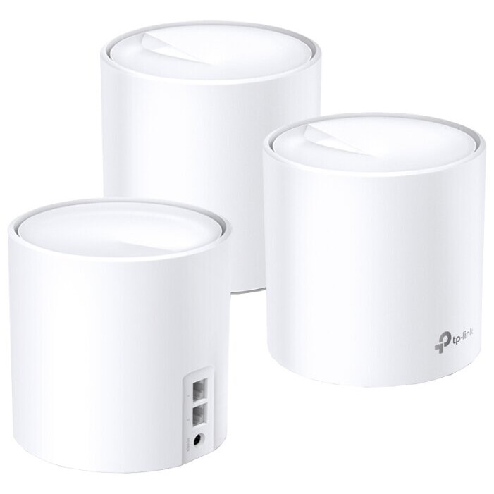 Režģtīkla sistēma TP-Link Deco X20 (3 pcs.) - Deco X20(3-pack)