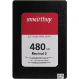 SSD 480Gb SmartBuy Revival 3 (SB480GB-RVVL3-25SAT3)