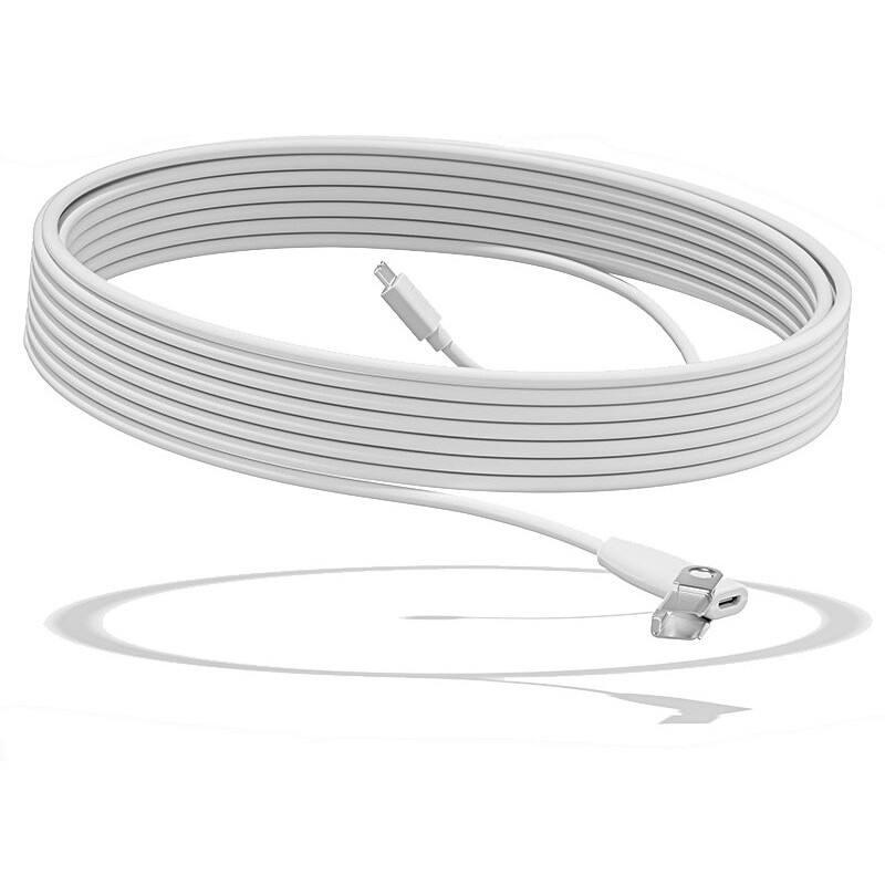 Câble pour microphone Logitech Rally Mic Pod ext Cable (952-000047)