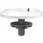 Support de microphone Logitech Mic Pod Table Mount (952-000020)