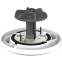Support de microphone Logitech Mic Pod Table Mount (952-000020) - photo 2