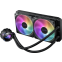 Système de refroidissement liquide ASUS ROG STRIX LC II 280 ARGB - 90RC00C1-M0UAY0