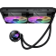 Système de refroidissement liquide ASUS ROG STRIX LC II 280 ARGB - 90RC00C1-M0UAY0 - photo 4