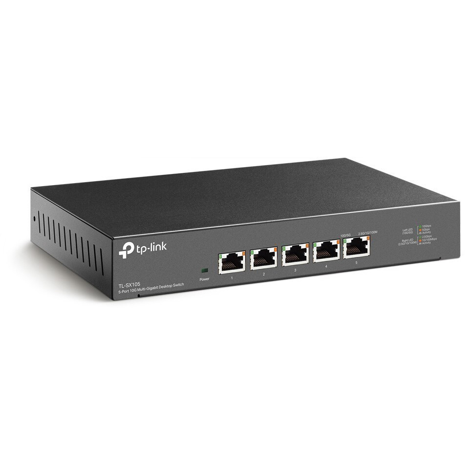 Commutateur (switch) TP-Link TL-SX105 - photo 2