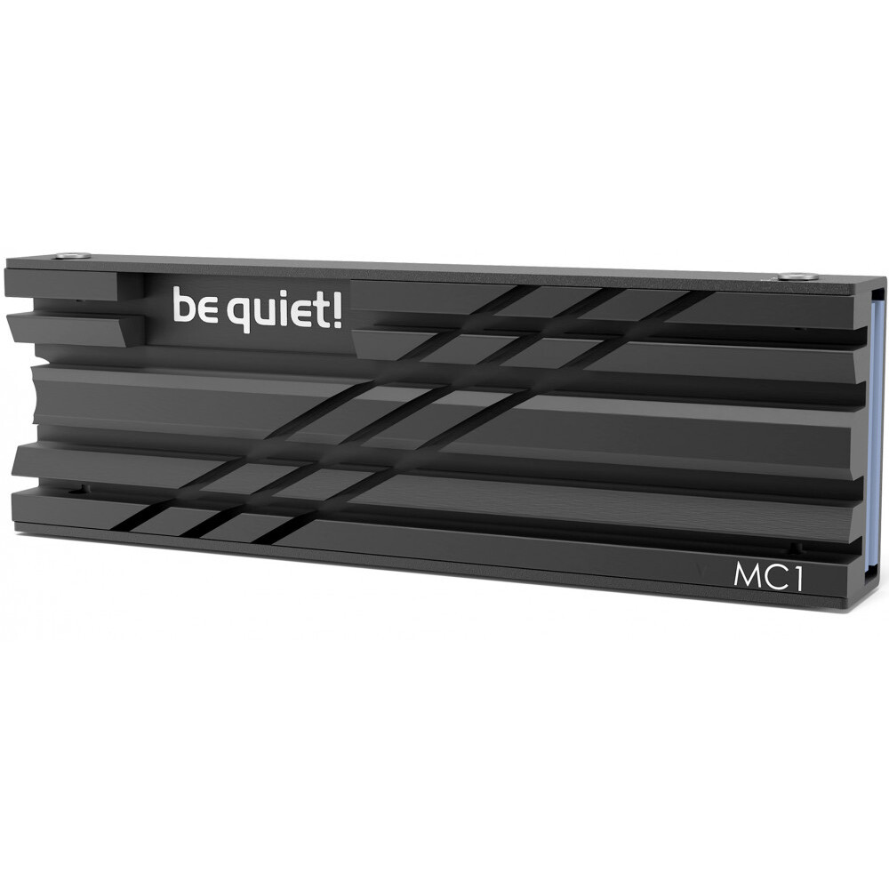 Radiateur pour SSD M 2 Be Quiet MC1 - BZ002