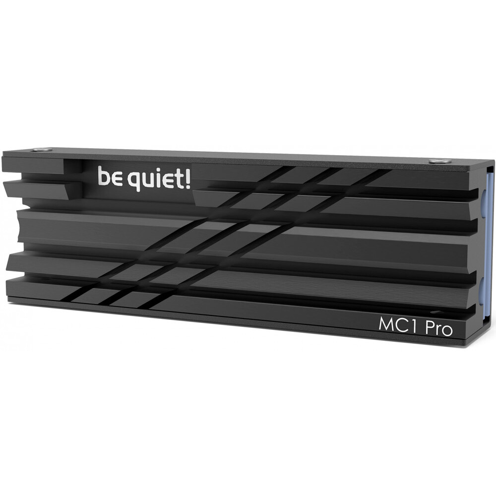 Radiateur pour SSD M2 Be Quiet MC1 Pro - BZ003