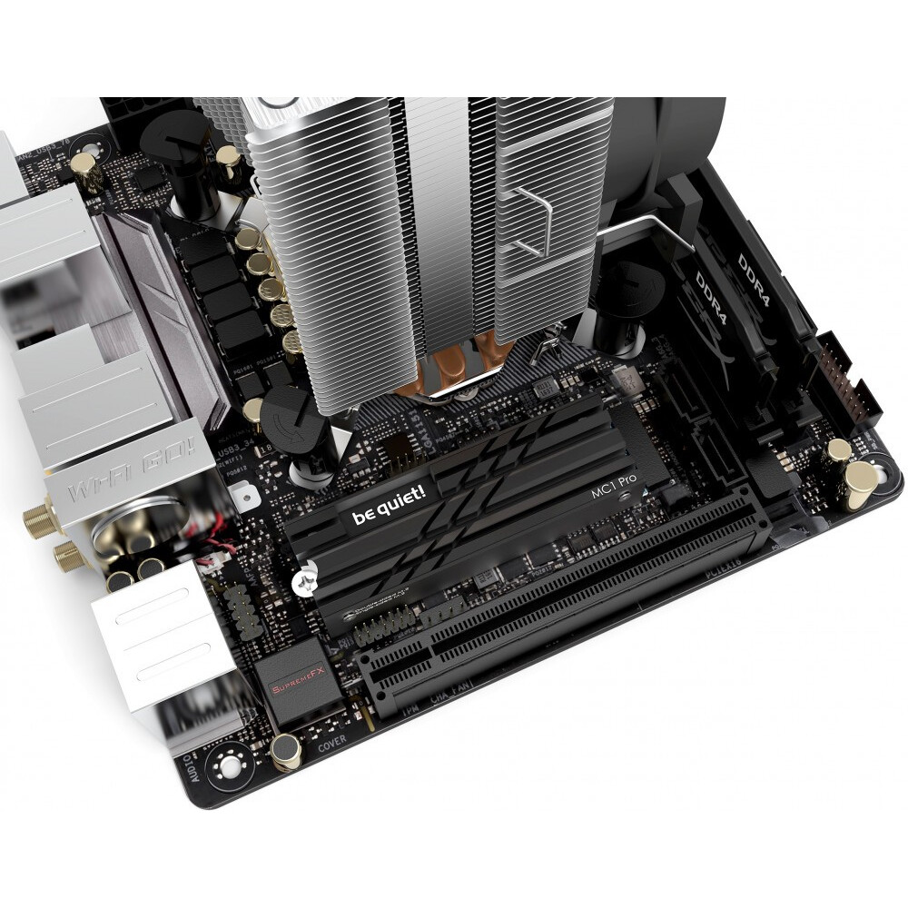 Radiateur pour SSD M2 Be Quiet MC1 Pro - BZ003 - photo 2