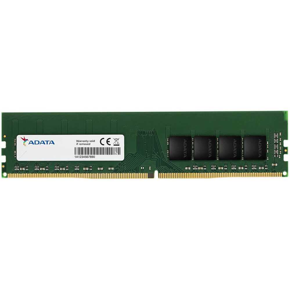 Mémoire vive 16GB DDR4 3200MHz ADATA Premier (AD4U320016G22-SGN)