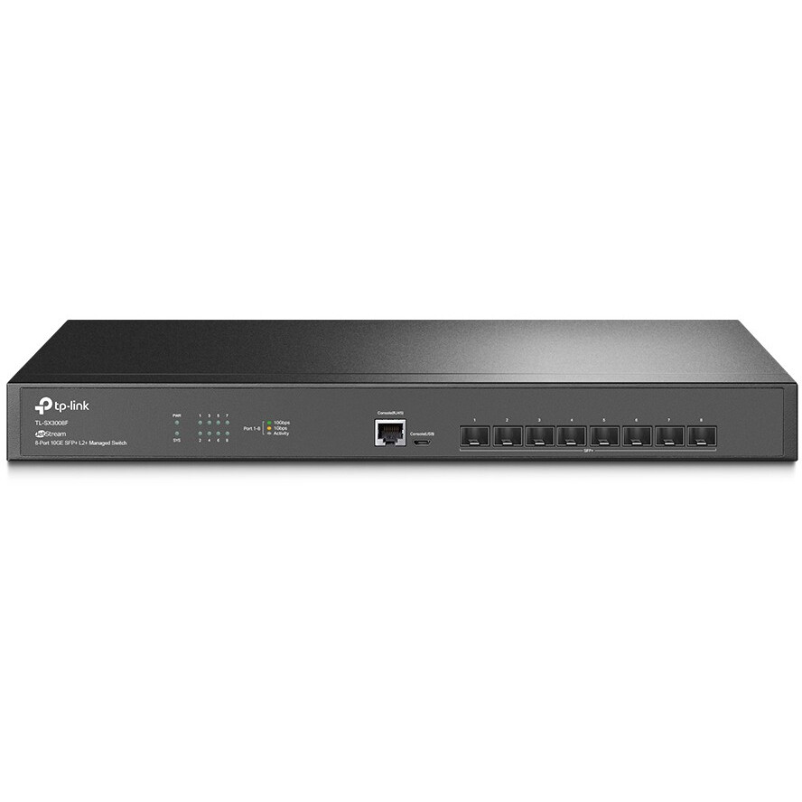 Commutateur (switch) TP-Link TL-SX3008F
