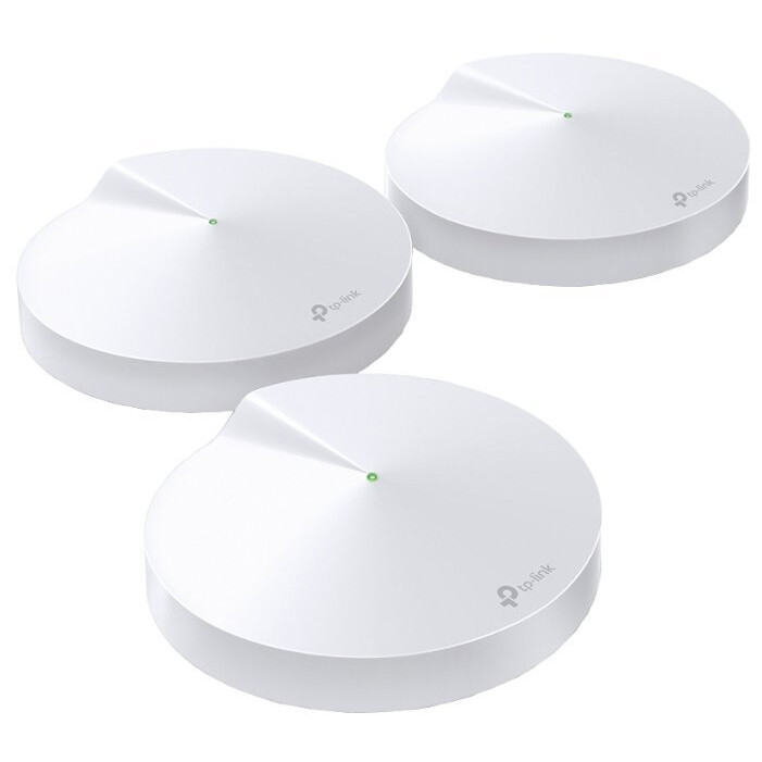Režģtīkla sistēma TP-Link Deco M5 (3 pcs.) - Deco M5(3-Pack)