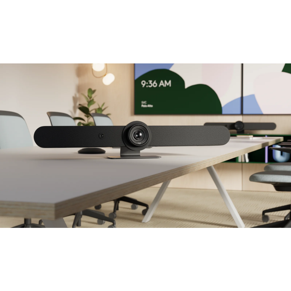 Vidéobar Logitech Rally Bar (960-001311) - photo 4