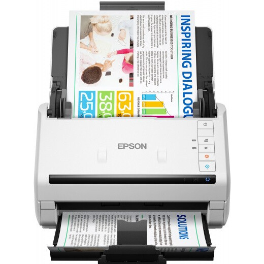 Scanner Epson WorkForce DS-770II - B11B262401 - photo 2