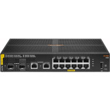 Commutateur (switch) HPE JL679A Aruba 6100 12G PoE 2G/2SFP+ 139W Switch