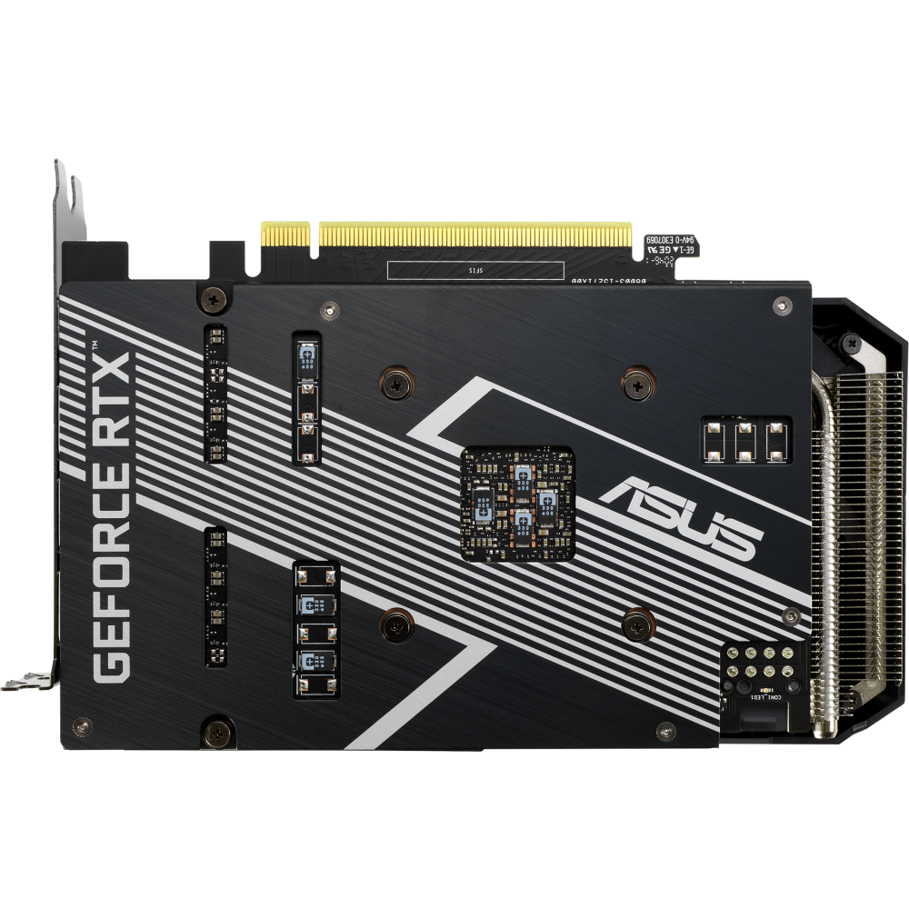 Carte graphique NVIDIA GeForce RTX 3060 ASUS 12GB LHR (DUAL-RTX3060-12G-V2) - photo 2