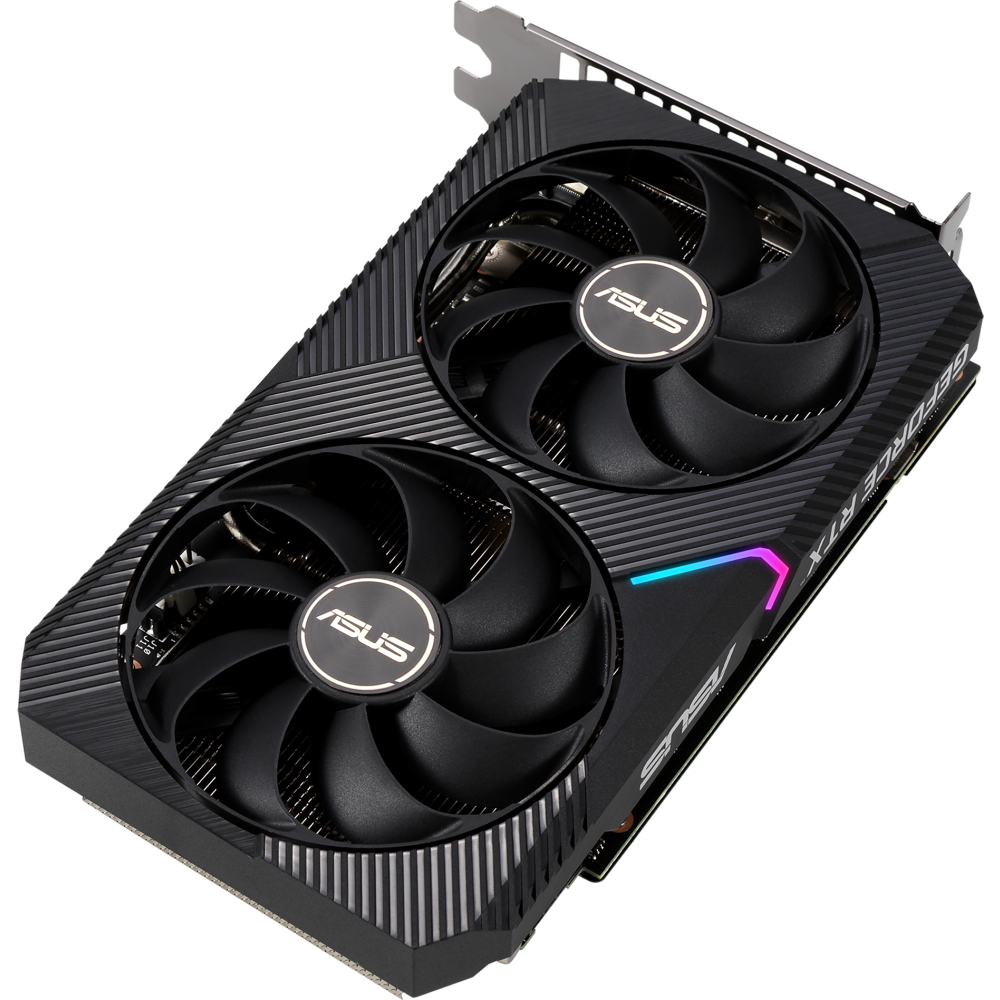 Carte graphique NVIDIA GeForce RTX 3060 ASUS 12GB LHR (DUAL-RTX3060-12G-V2) - photo 3