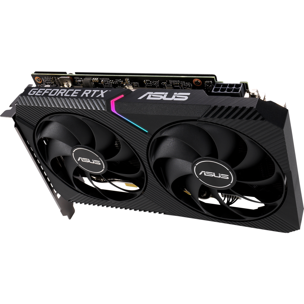 Carte graphique NVIDIA GeForce RTX 3060 ASUS 12GB LHR (DUAL-RTX3060-12G-V2) - photo 6