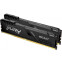 Mémoire vive 16GB DDR4 3200MHz Kingston Fury Beast Black (KF432C16BBK2/16) (2x8GB KIT)