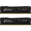 Mémoire vive 32GB DDR4 3200MHz Kingston Fury Beast (KF432C16BB1K2/32) (2x16GB KIT) - photo 2