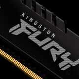 Mémoire vive 32GB DDR4 3200MHz Kingston Fury Beast (KF432C16BB1K2/32) (2x16GB KIT)
