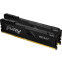 Mémoire vive 64GB DDR4 3200MHz Kingston Fury Beast Black (KF432C16BBK2/64) (2x32GB KIT)