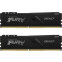 Mémoire vive 64GB DDR4 3200MHz Kingston Fury Beast Black (KF432C16BBK2/64) (2x32GB KIT) - photo 2