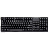 Tastatūra A4Tech KR-750 Black