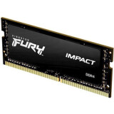 Mémoire vive 8GB DDR4 3200MHz Kingston Fury Impact SO-DIMM (KF432S20IB/8)