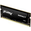 Mémoire vive 8GB DDR4 3200MHz Kingston Fury Impact SO-DIMM (KF432S20IB/8)